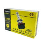 هدلایت زیمر X200 - H7 دکتر اسپرت